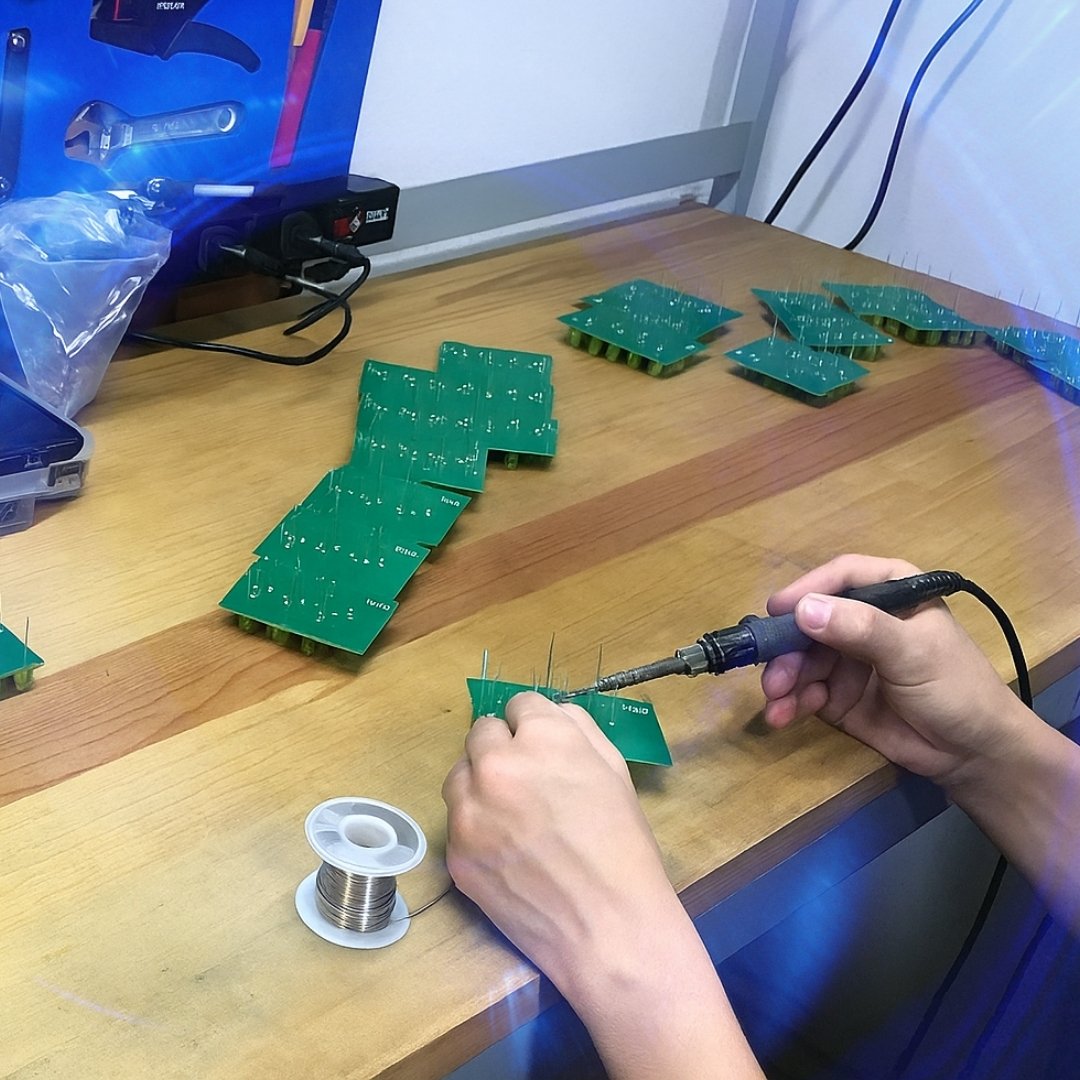 Fabricación e Instalación