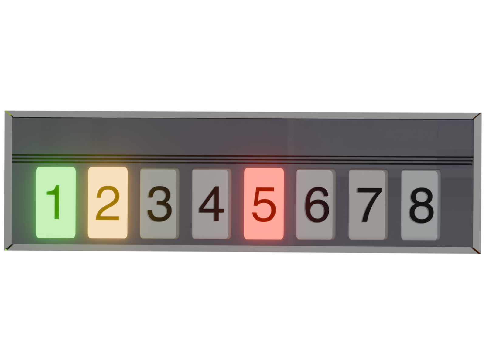 Sistema Andon Compacto - Ver imagen 2
