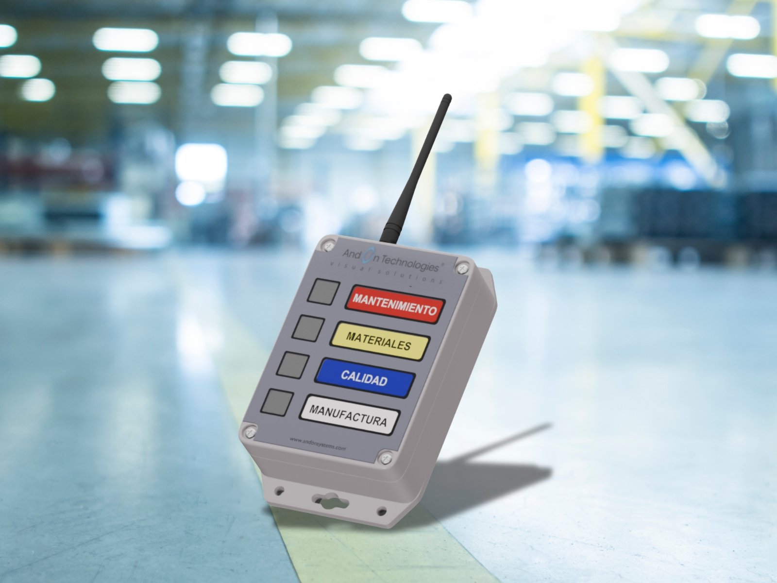 Control Inalámbrico