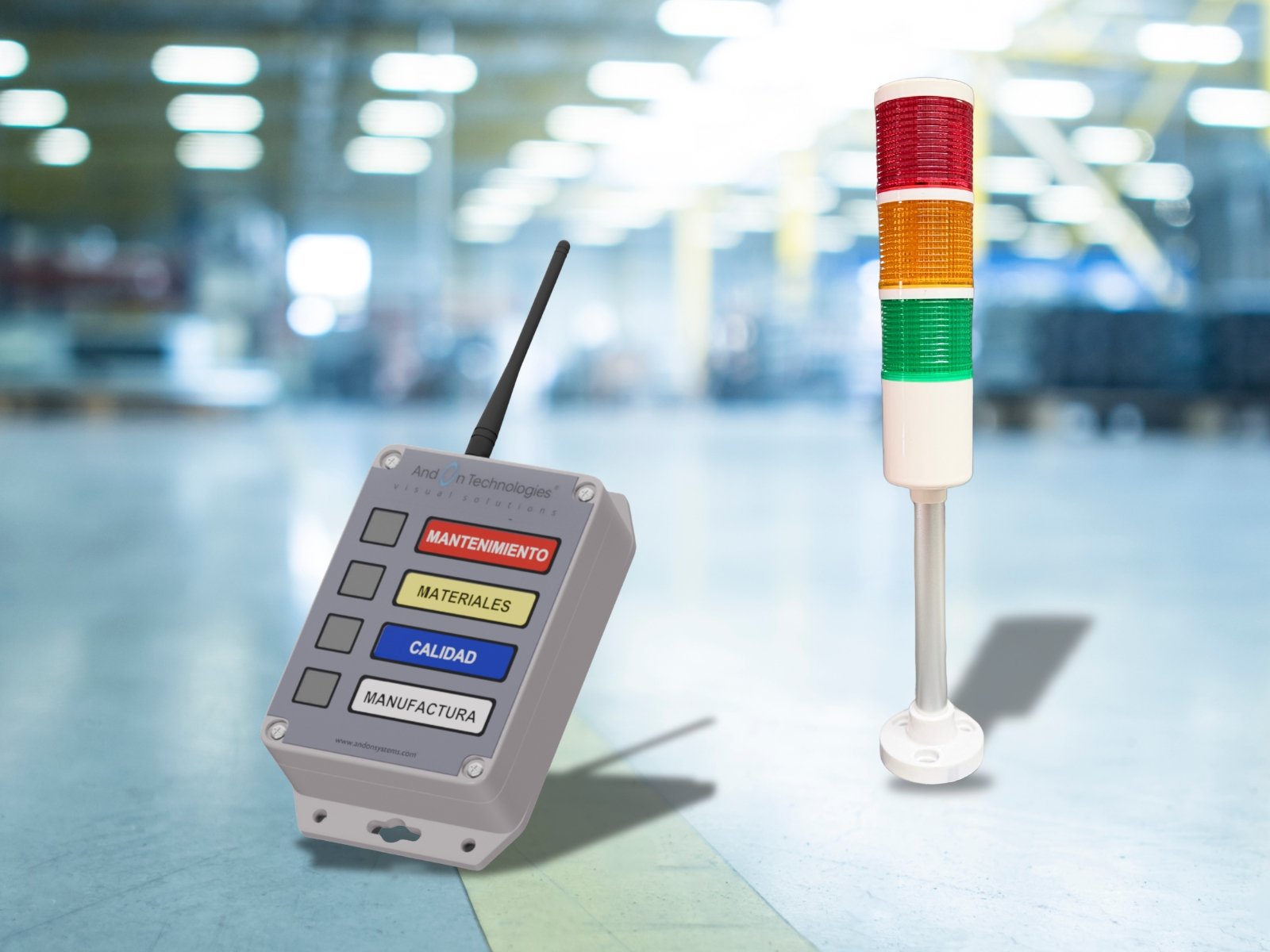 Kit de Torreta Inalámbrica - Ver imagen 2