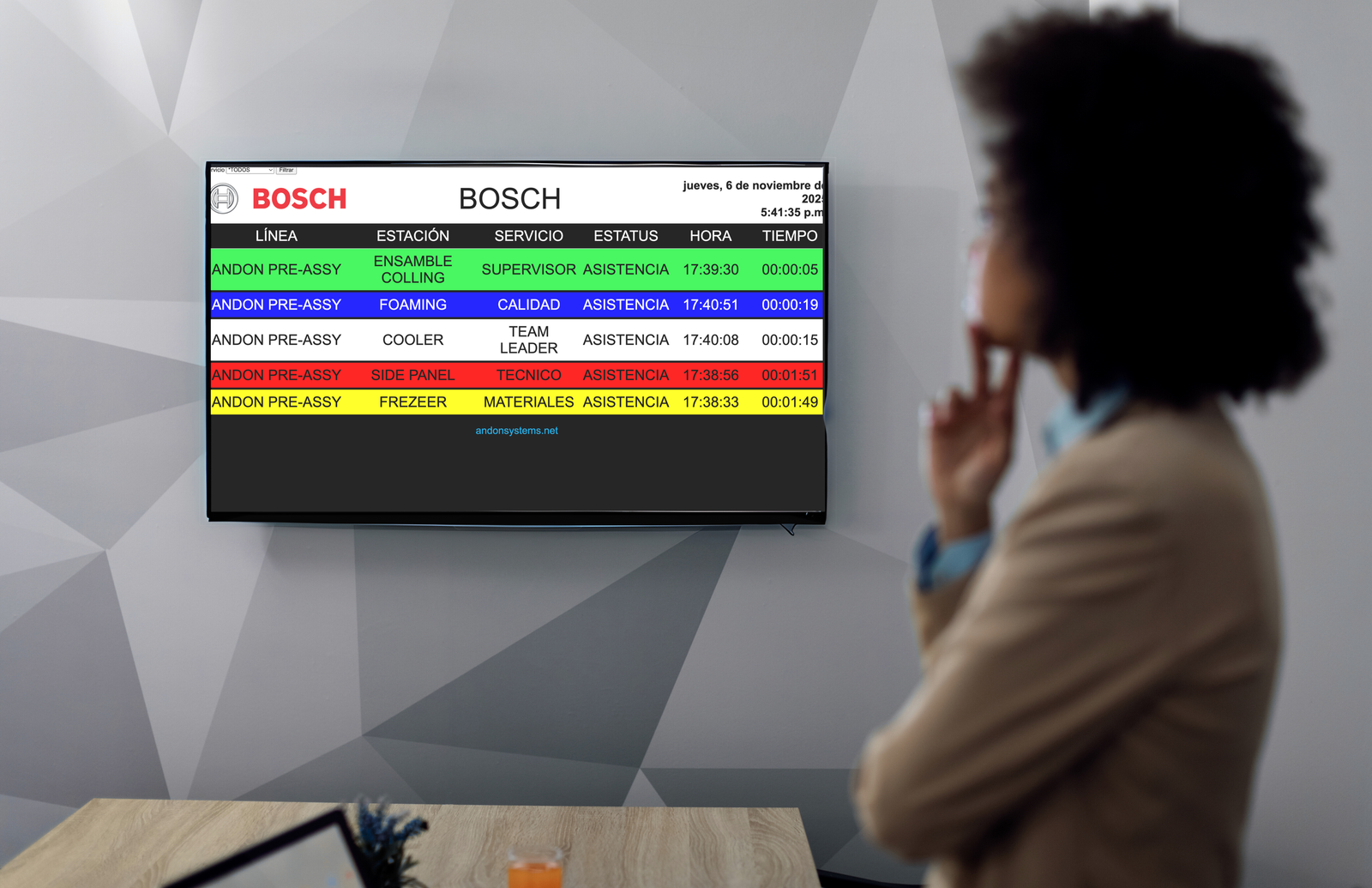Software Monitor Tipo Aeropuerto - Ver imagen 3